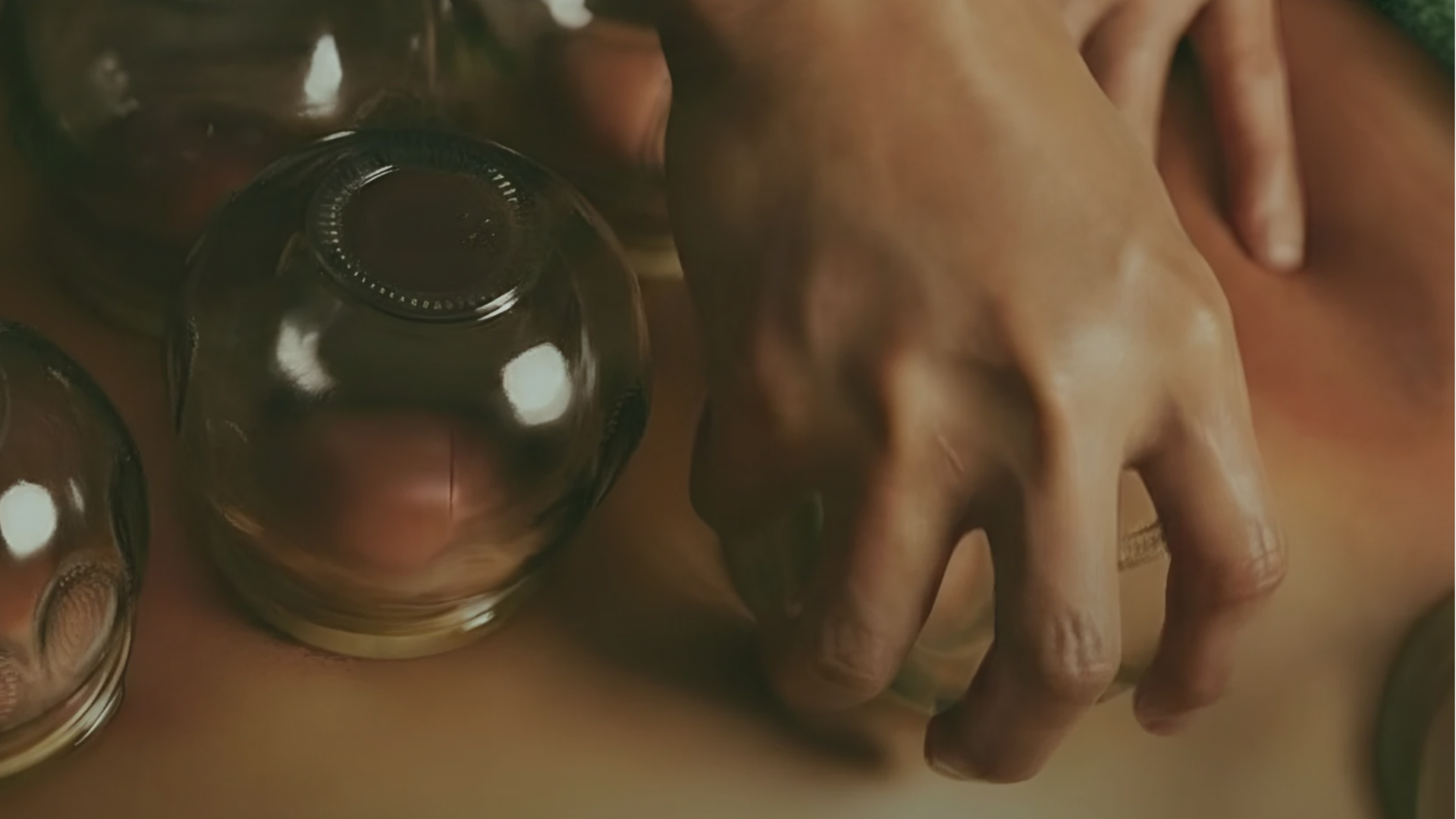 جلسة كاسات النار